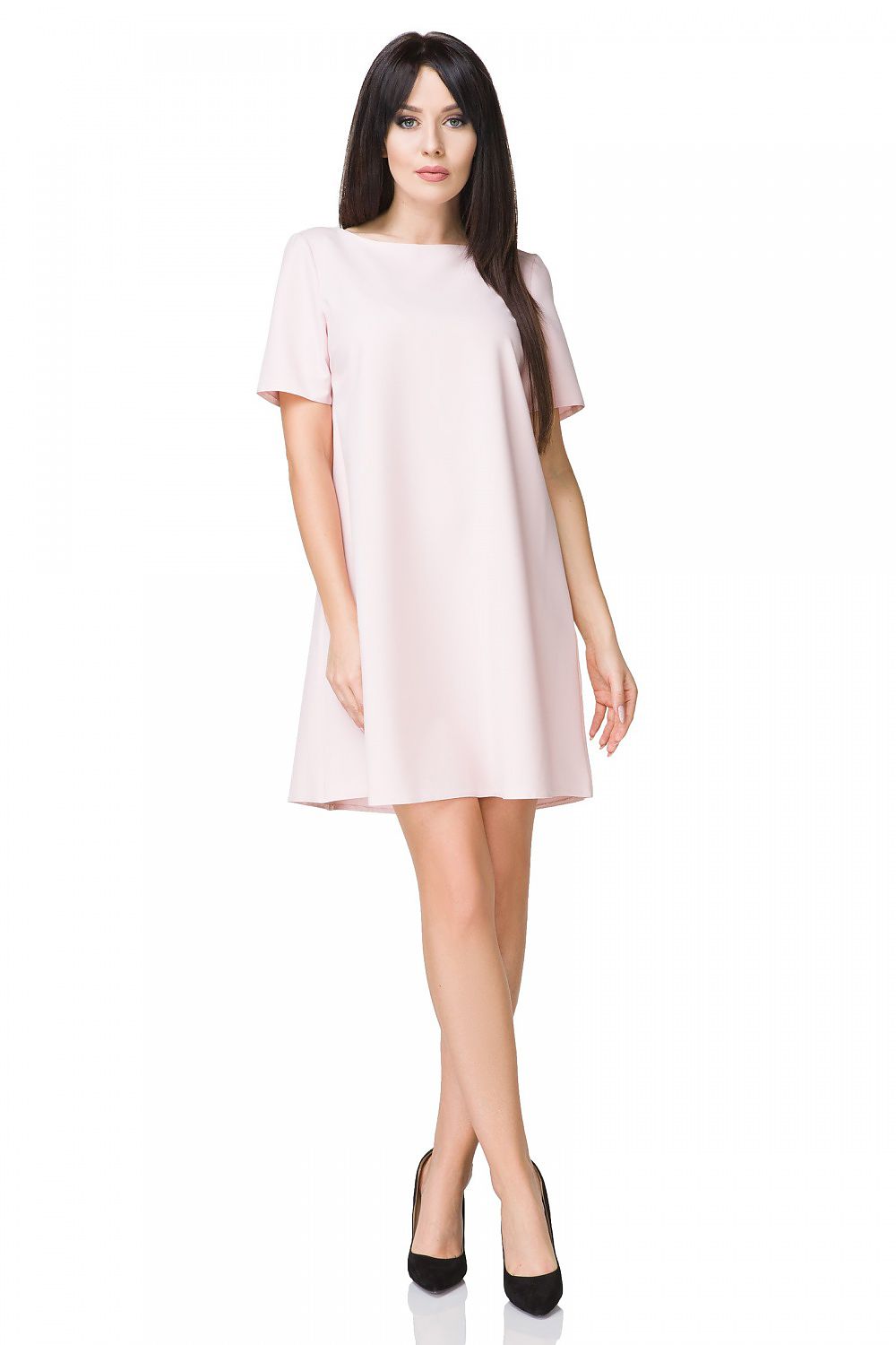  Robe de cocktail model 93572 Tessita 