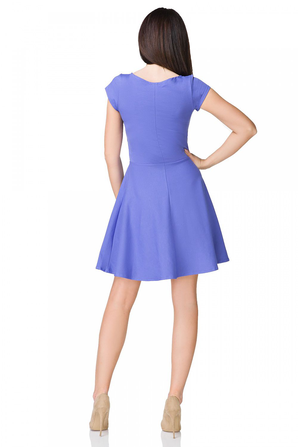  Robe de jour model 93586 Tessita 