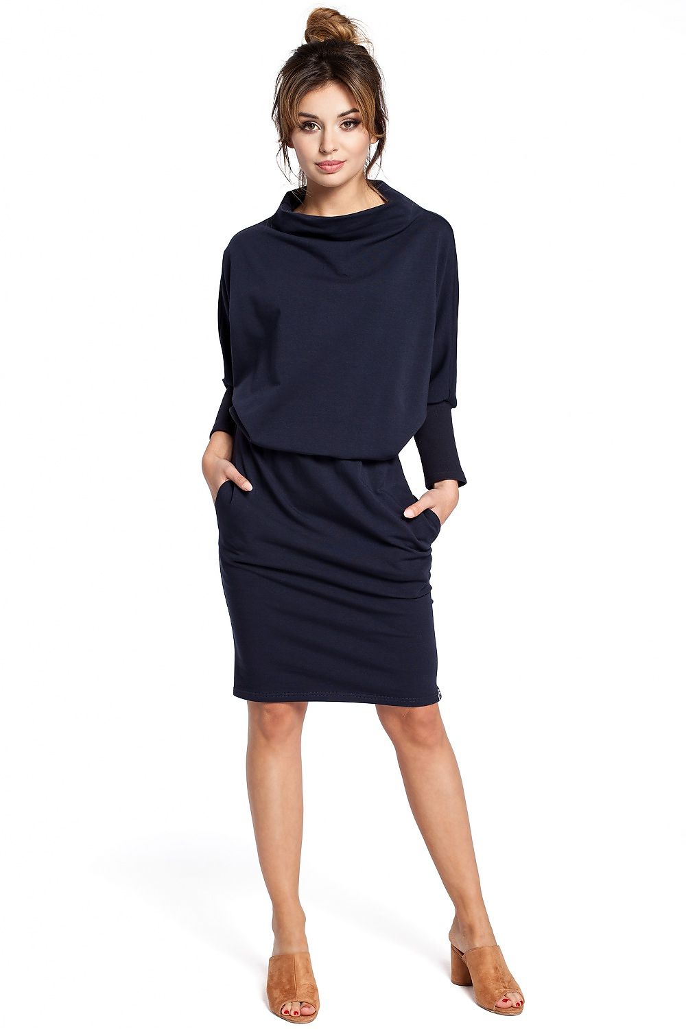  Robe de jour model 94574 BeWear 