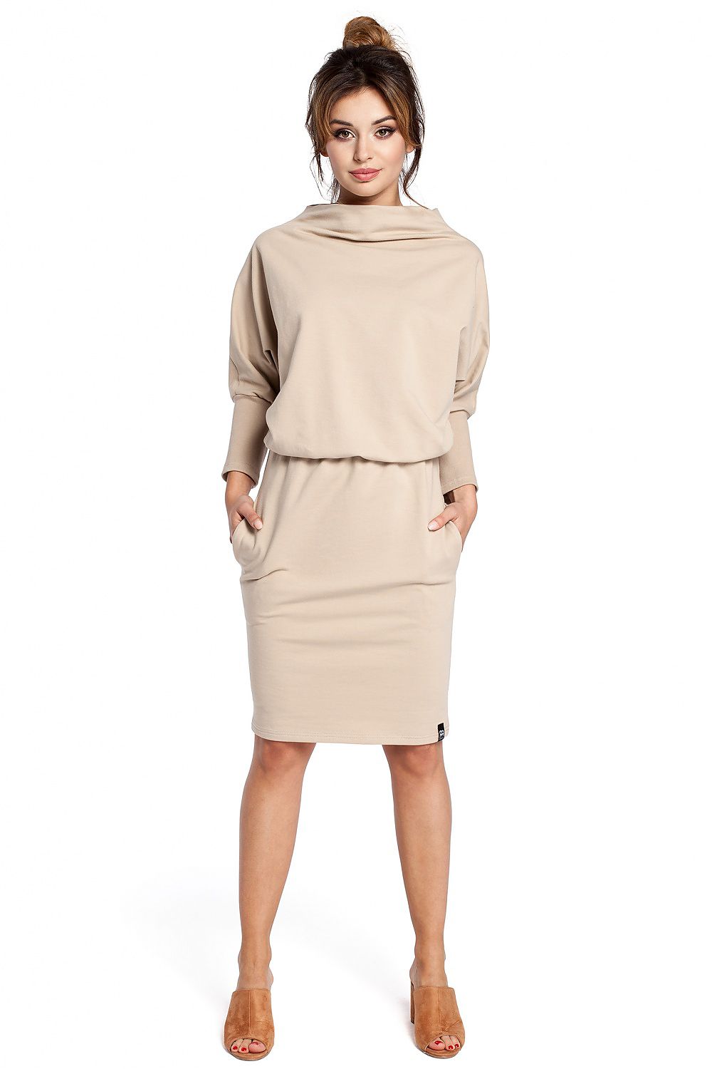  Robe de jour model 94576 BeWear 