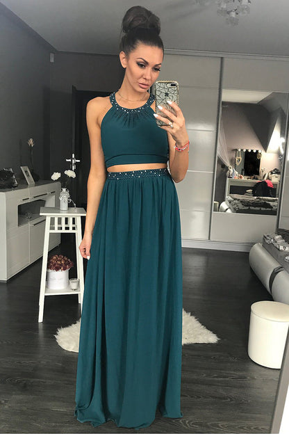  Robe longue model 105251 YourNewStyle 