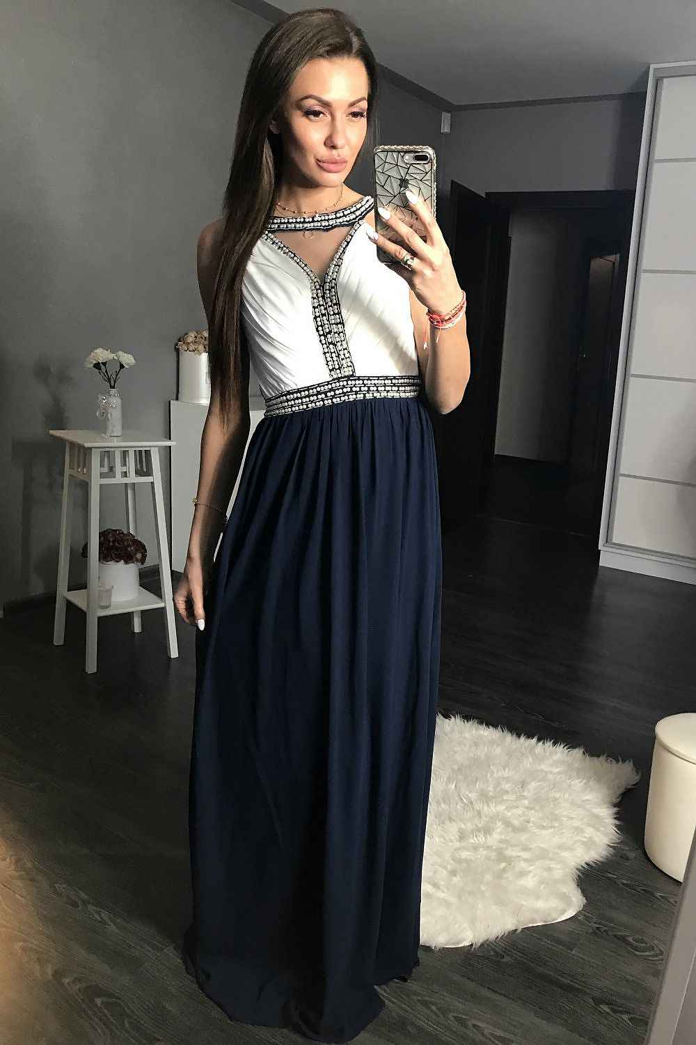 Robe longue YourNewStyle