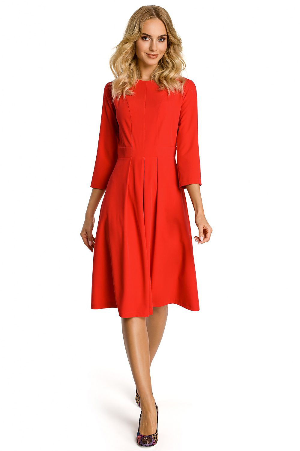  Robe de jour model 107534 Moe 