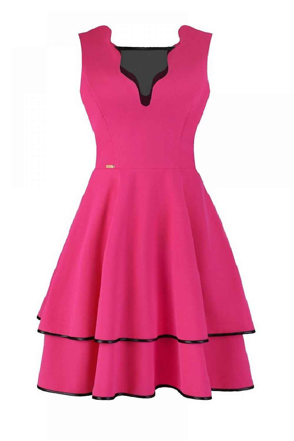 Robe de cocktail Jersa