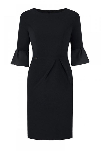  Plus size Robe model 108536 Jersa 
