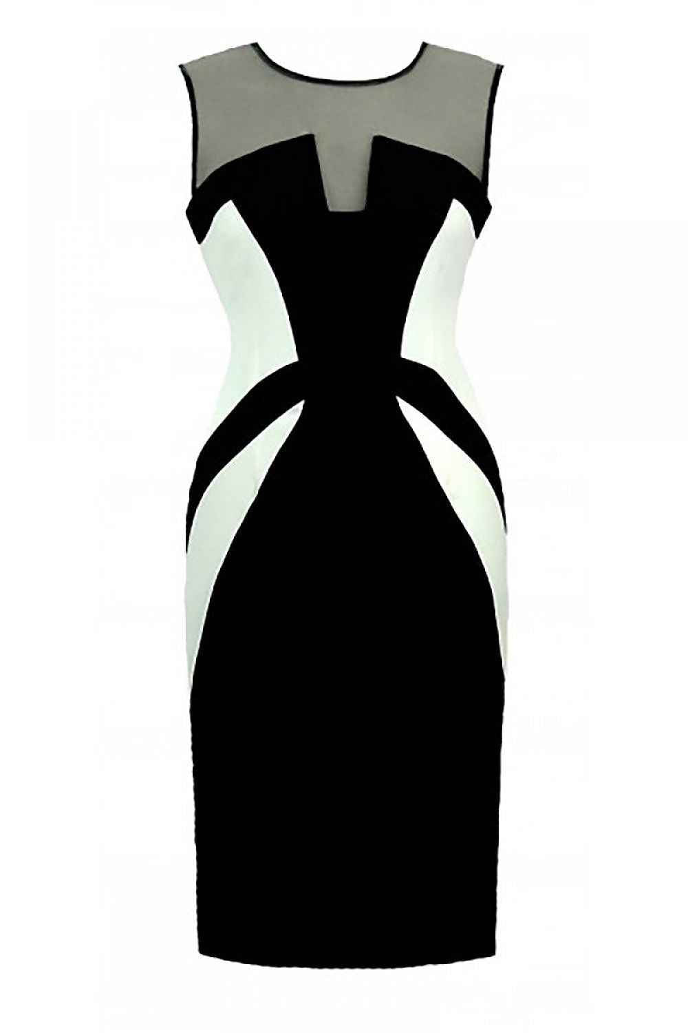 Robe de cocktail Jersa