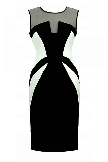 Robe de cocktail Jersa