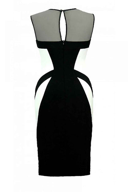 Robe de cocktail Jersa