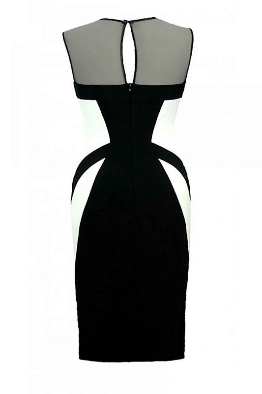 Robe de cocktail Jersa