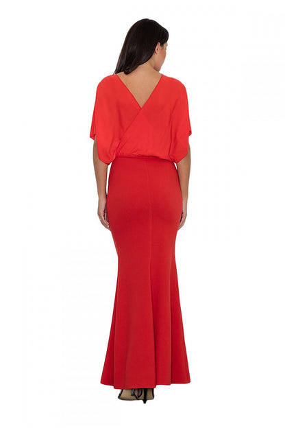  Robe longue model 111036 Figl 