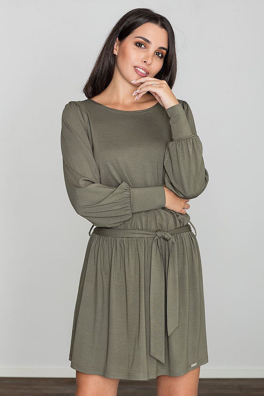  Robe de jour model 111038 Figl 