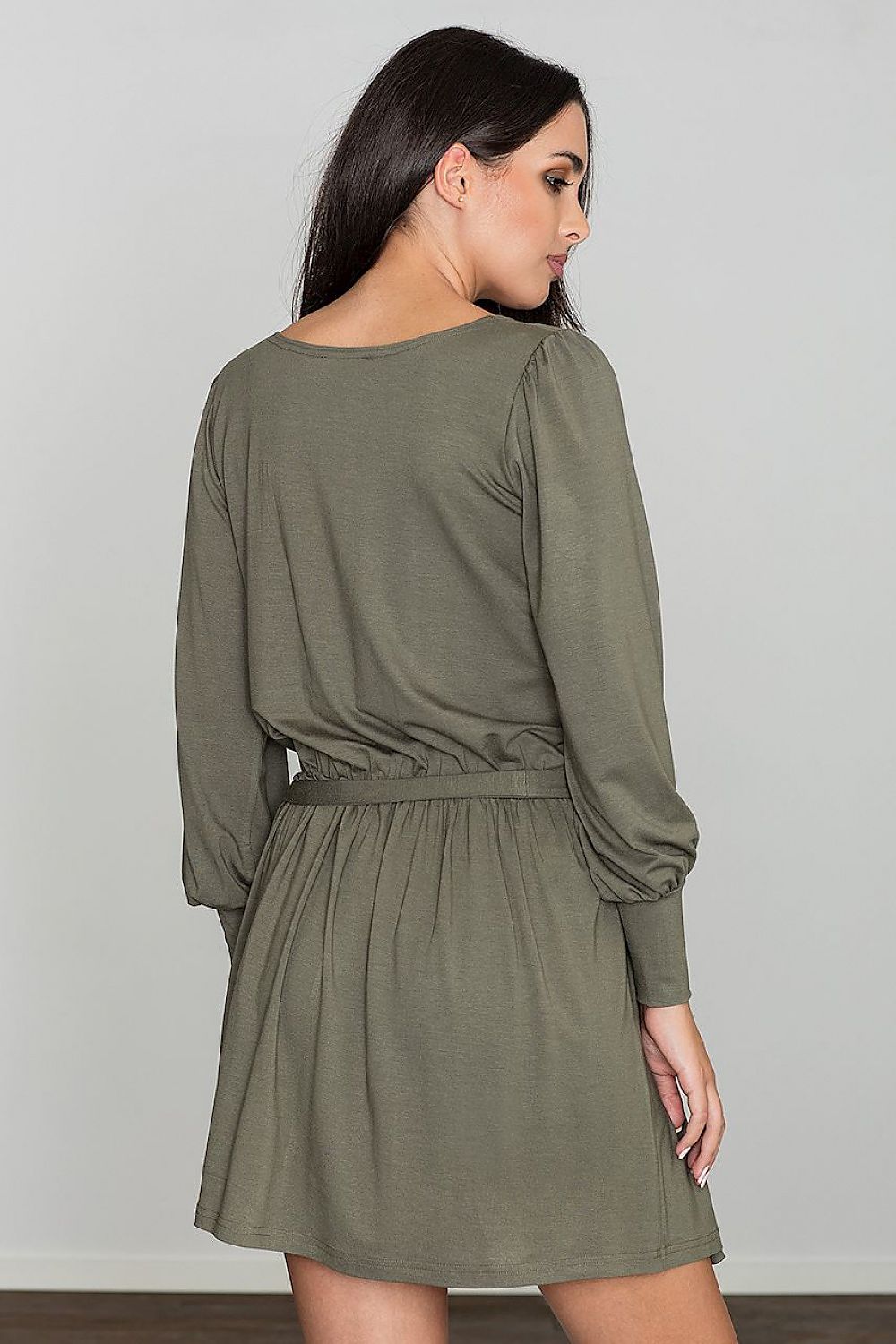  Robe de jour model 111038 Figl 
