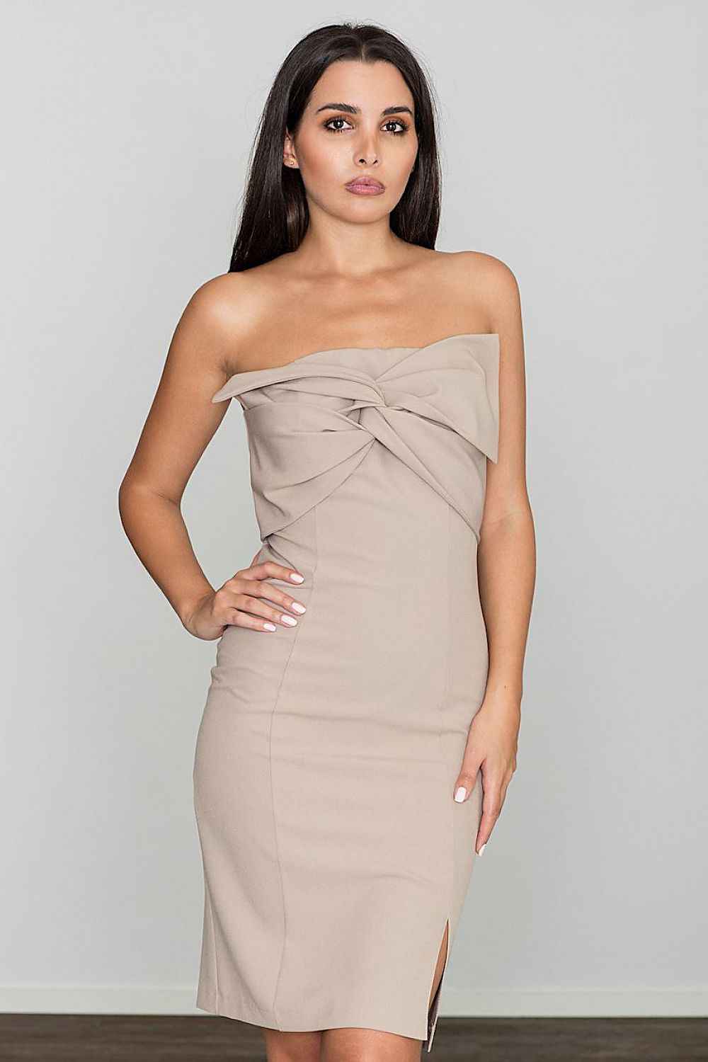 Robe de cocktail Figl