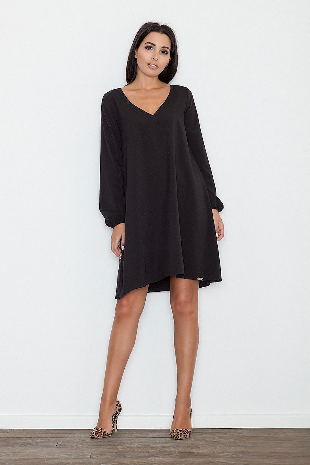 Robe de jour model 111070 Figl 