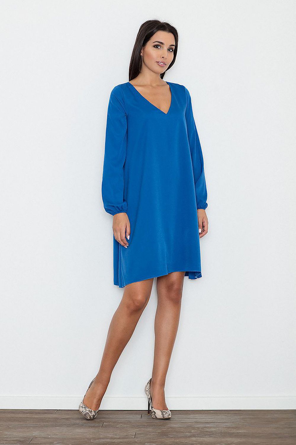  Robe de jour model 111071 Figl 