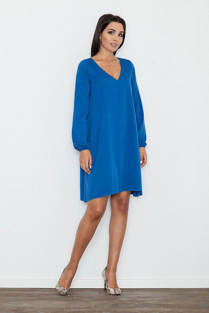  Robe de jour model 111071 Figl 