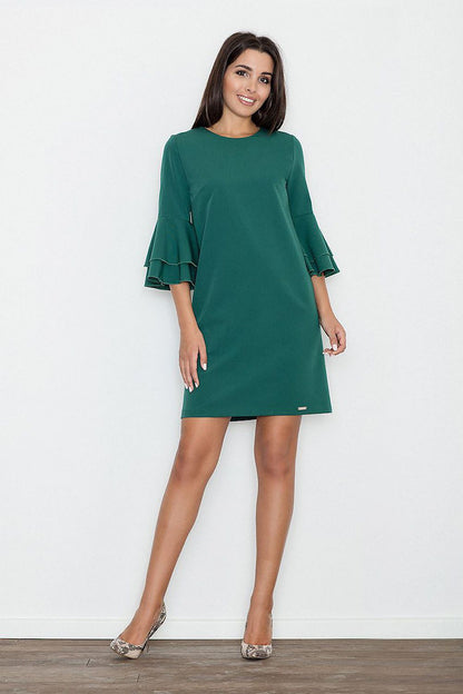 Robe de jour model 111076 Figl 