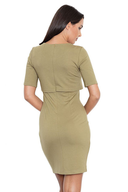  Robe de jour model 111515 Figl 