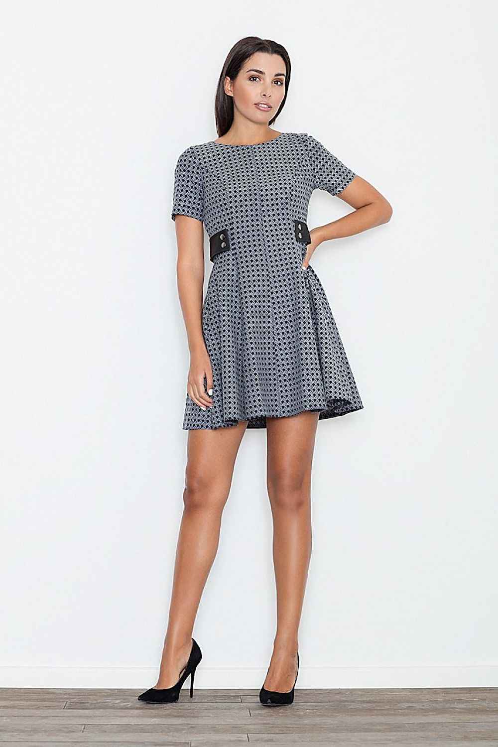 Robe de jour Figl