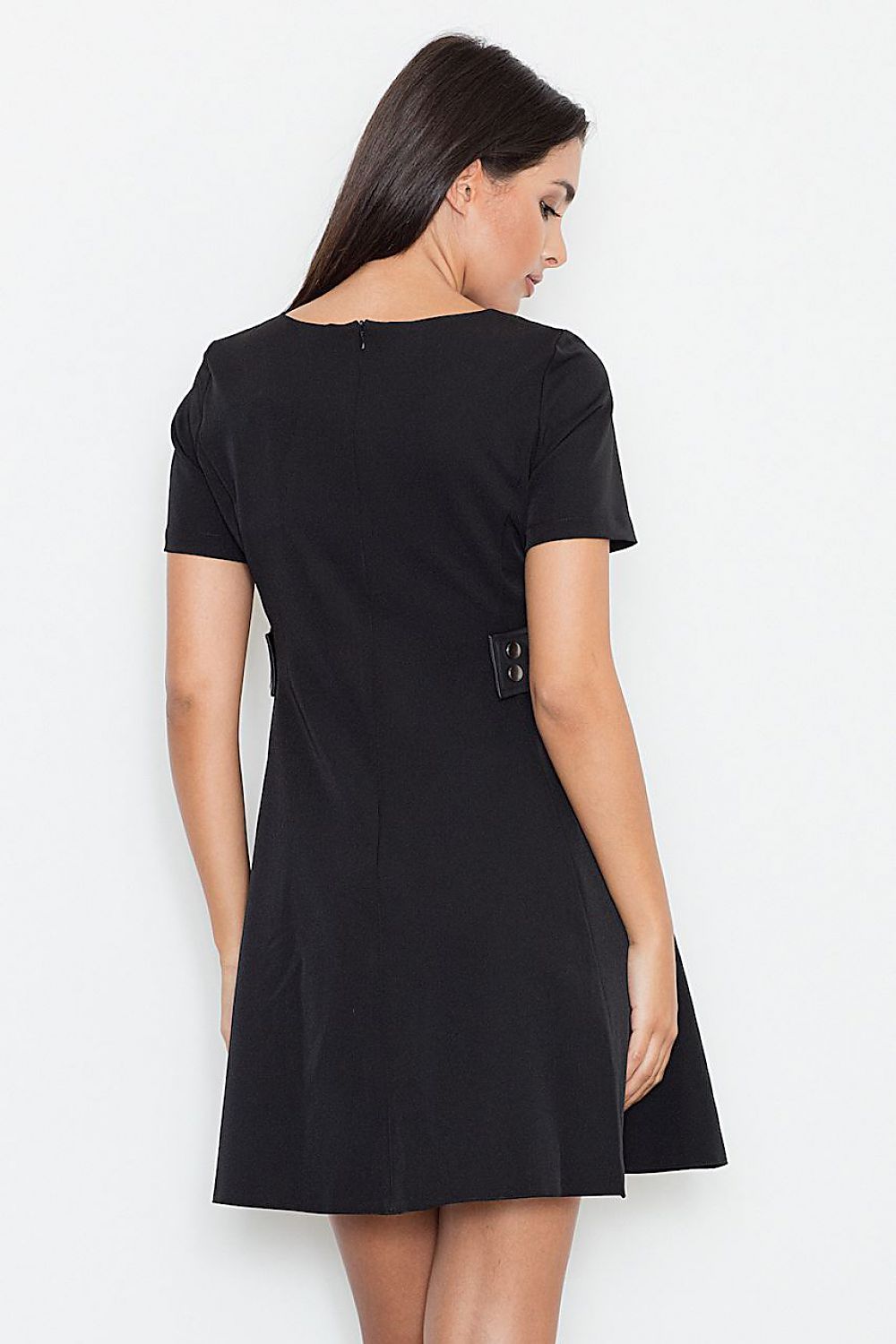  Robe de jour model 52592 Figl 