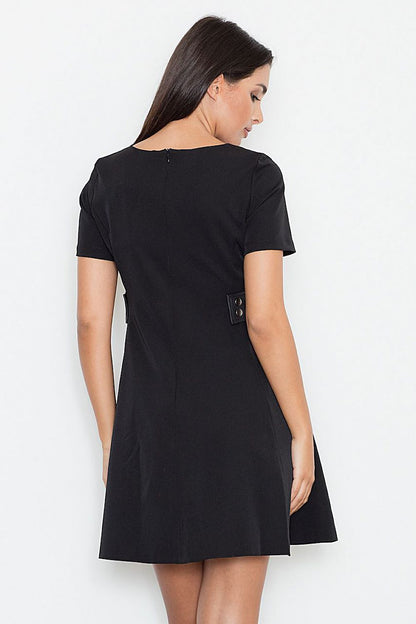  Robe de jour model 52592 Figl 
