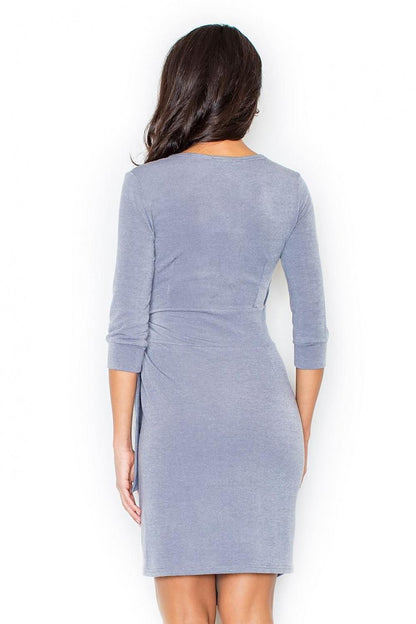  Robe de jour model 111729 Figl 