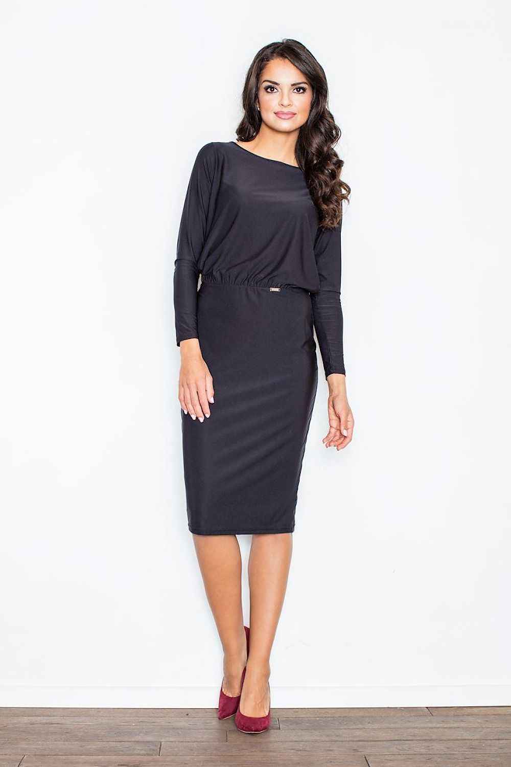 Robe de jour Figl