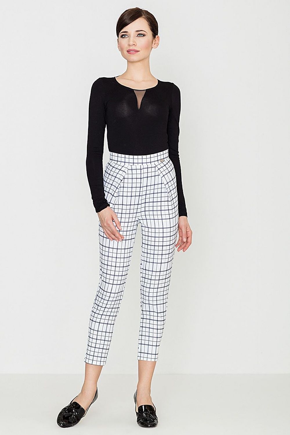  Pantalon femme model 114286 Lenitif 