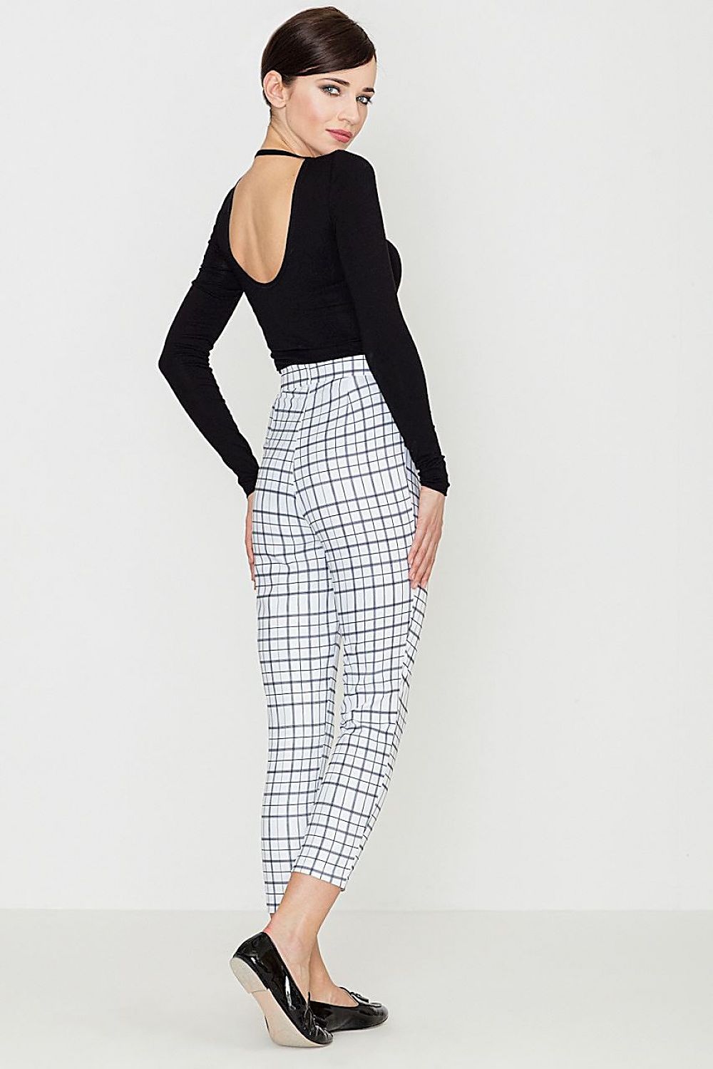  Pantalon femme model 114286 Lenitif 