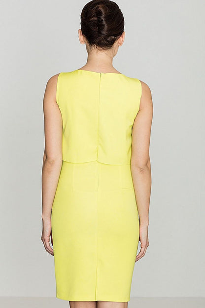  Robe de cocktail model 114321 Lenitif 
