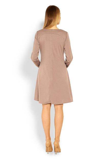  Robe de grossesse model 114508 PeeKaBoo 