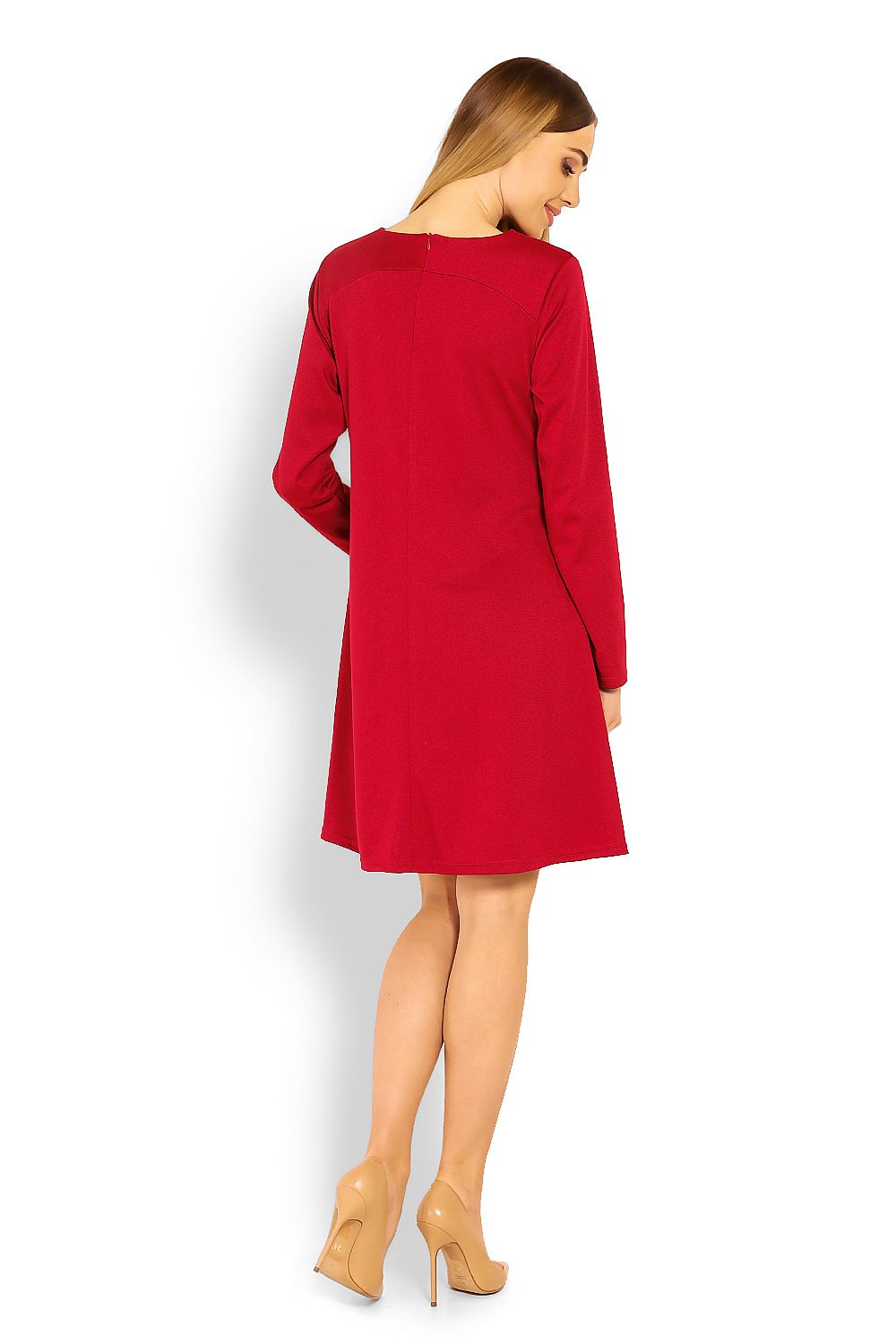  Robe de grossesse model 114509 PeeKaBoo 