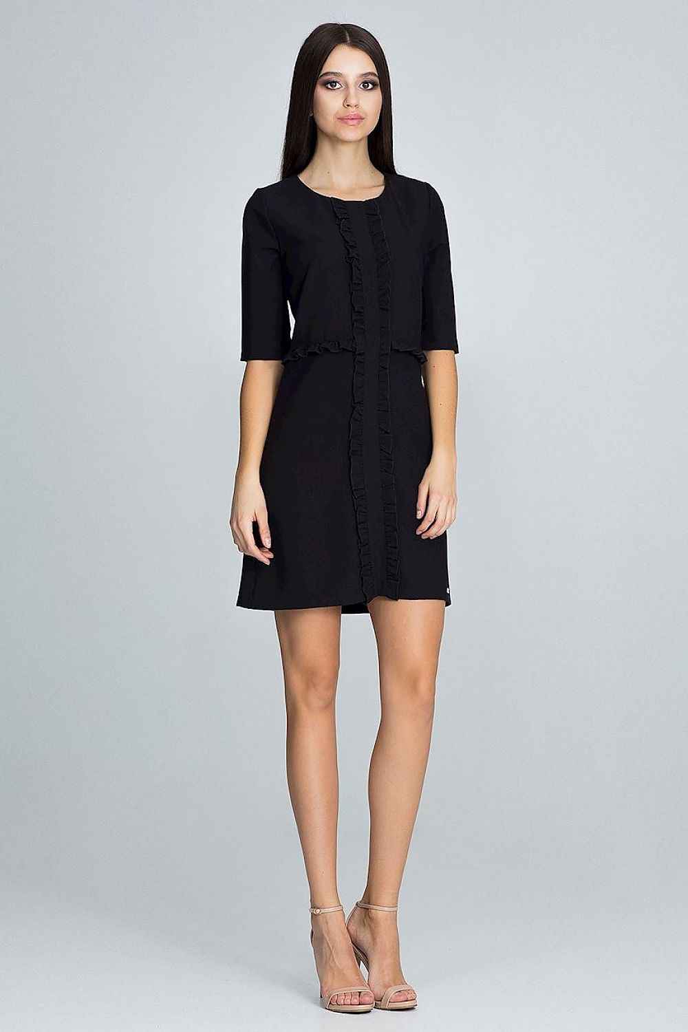 Robe de cocktail Figl