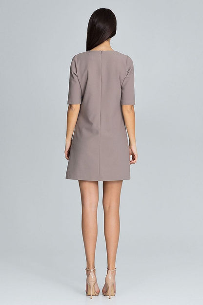  Robe de cocktail model 116231 Figl 