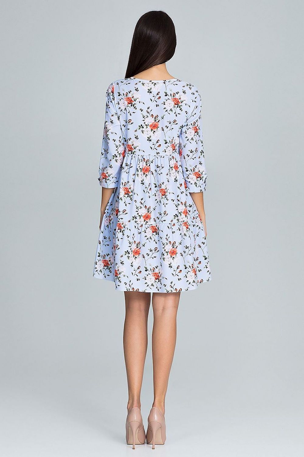  Robe de jour model 116236 Figl 