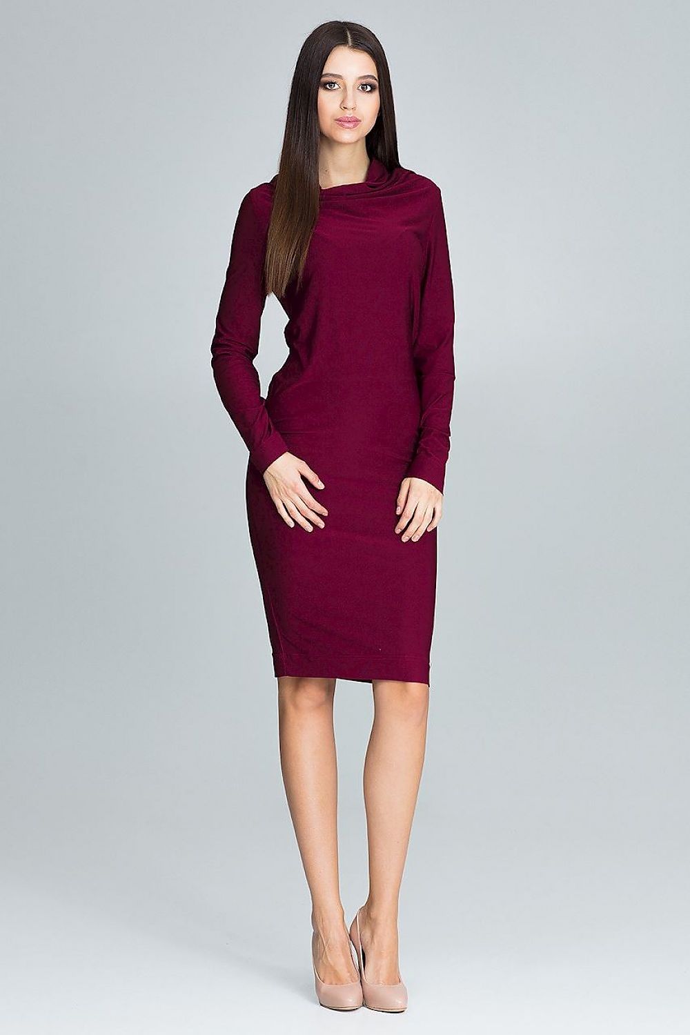  Robe de jour model 116333 Figl 