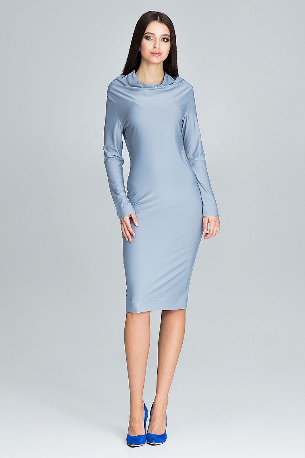  Robe de jour model 116334 Figl 