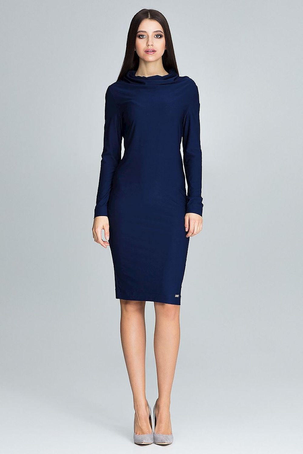  Robe de jour model 116335 Figl 