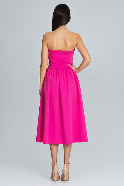  Robe de soirée model 116341 Figl 