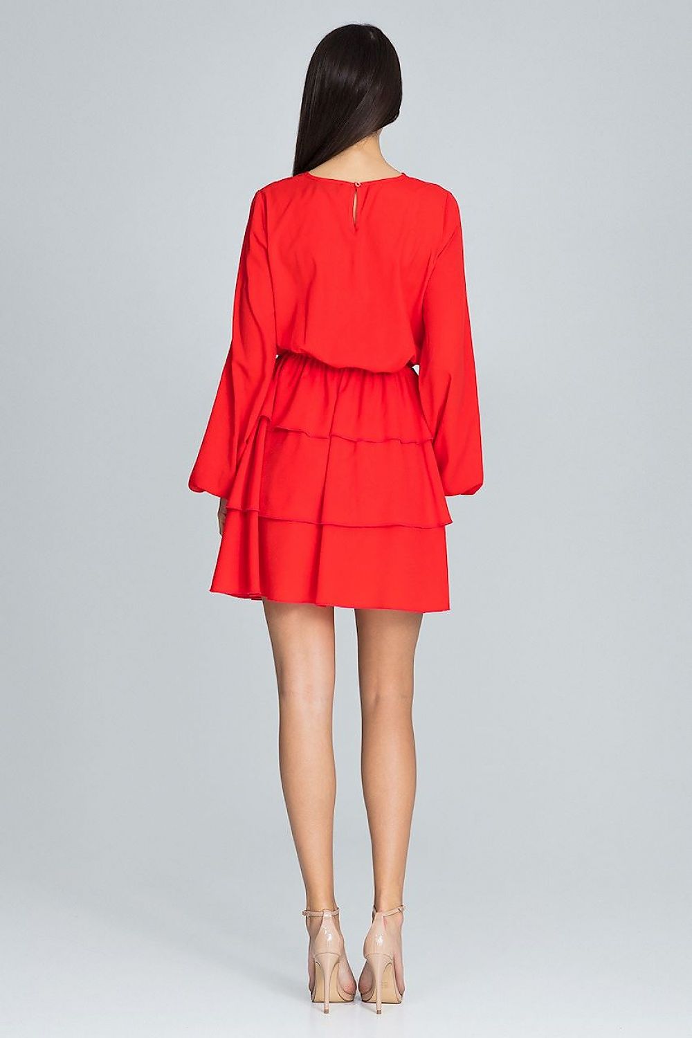  Robe de jour model 116345 Figl 