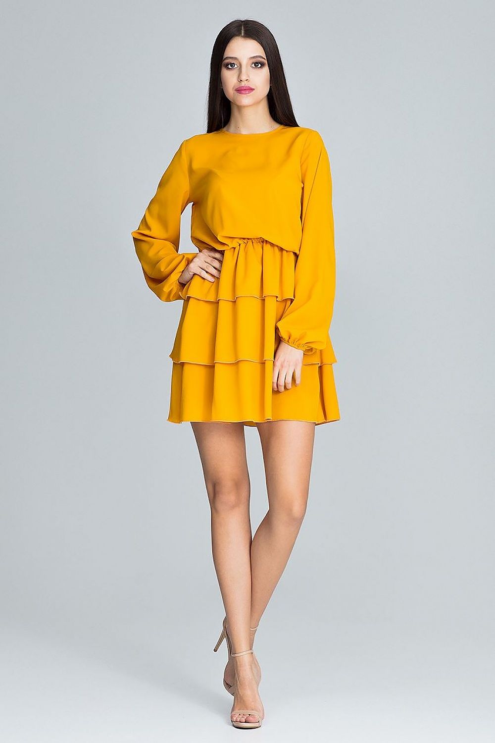  Robe de jour model 116346 Figl 