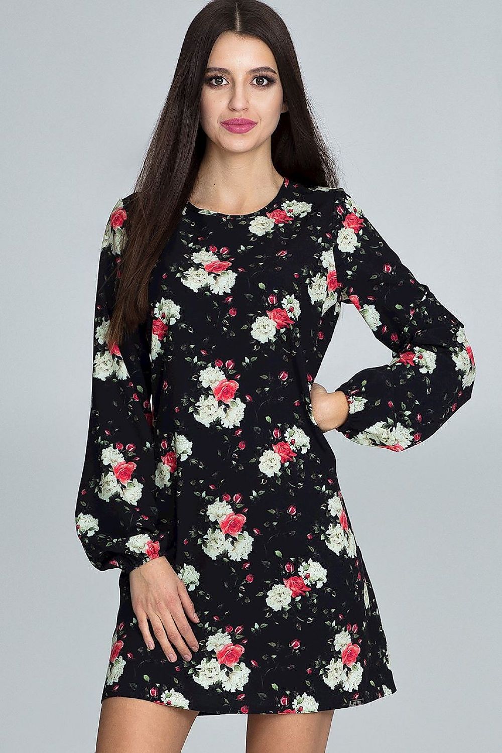  Robe de jour model 116353 Figl 
