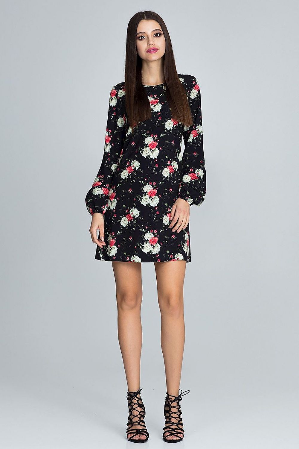  Robe de jour model 116353 Figl 