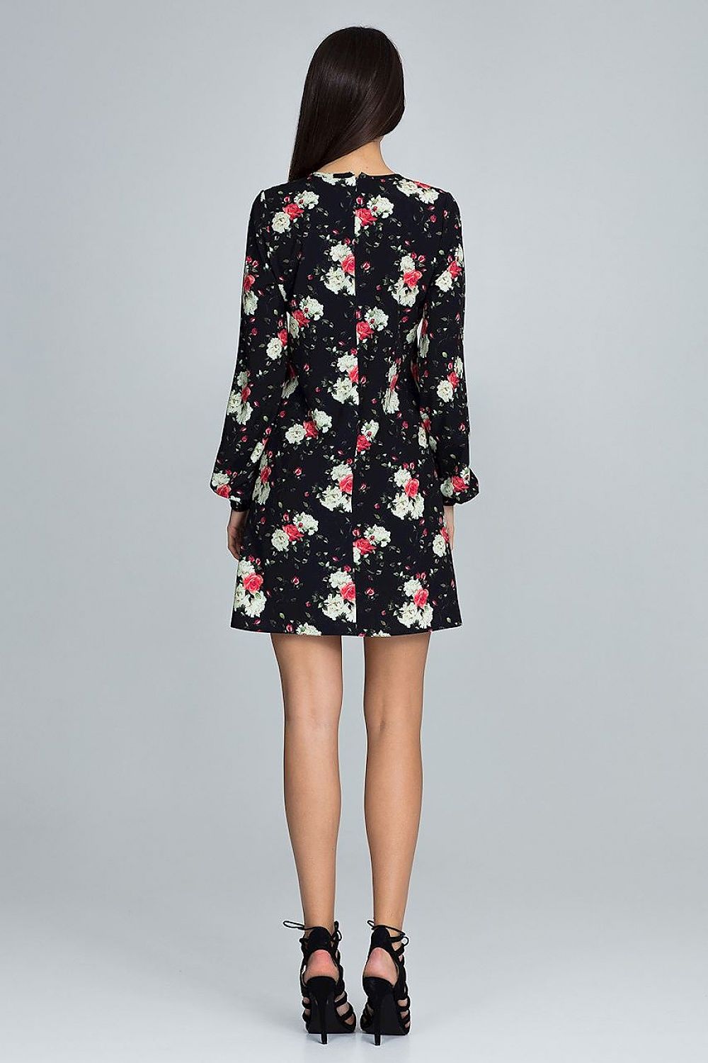  Robe de jour model 116353 Figl 