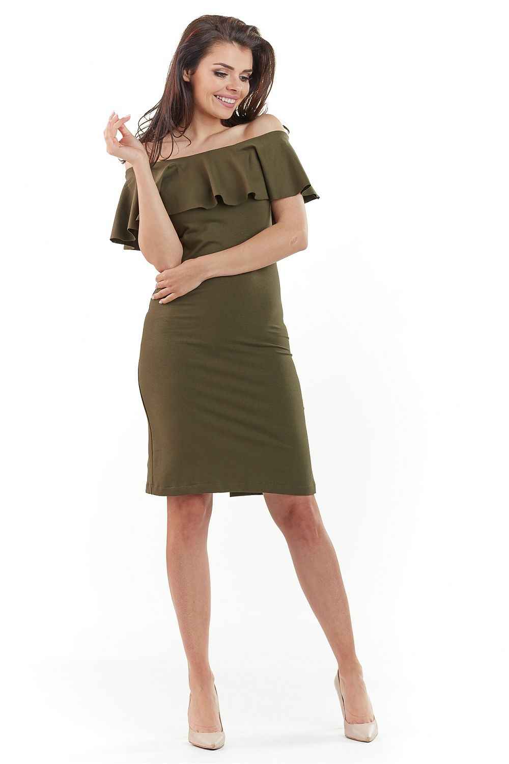 Robe de cocktail awama