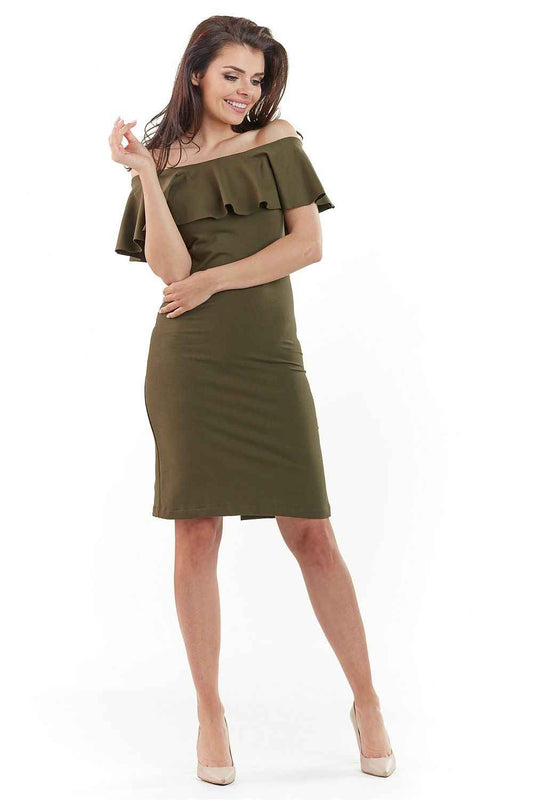 Robe de cocktail awama