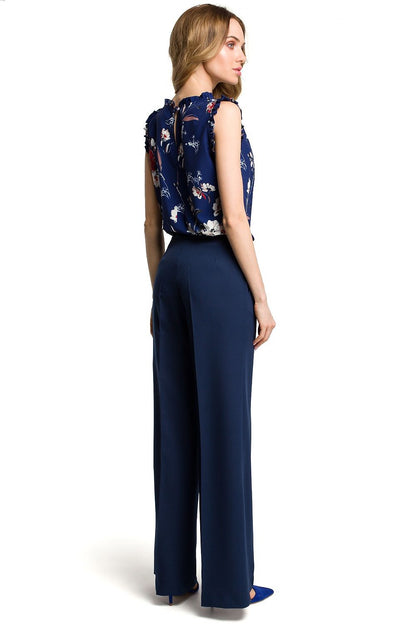  Pantalon femme model 117581 Moe 