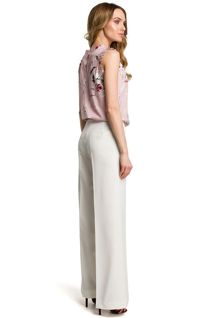  Pantalon femme model 117583 Moe 