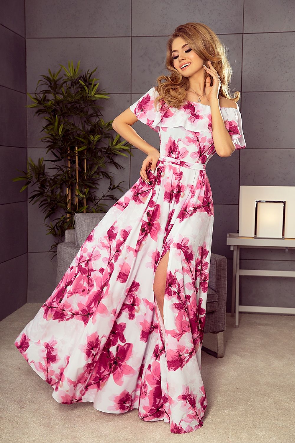  Robe de jour model 119238 Numoco 