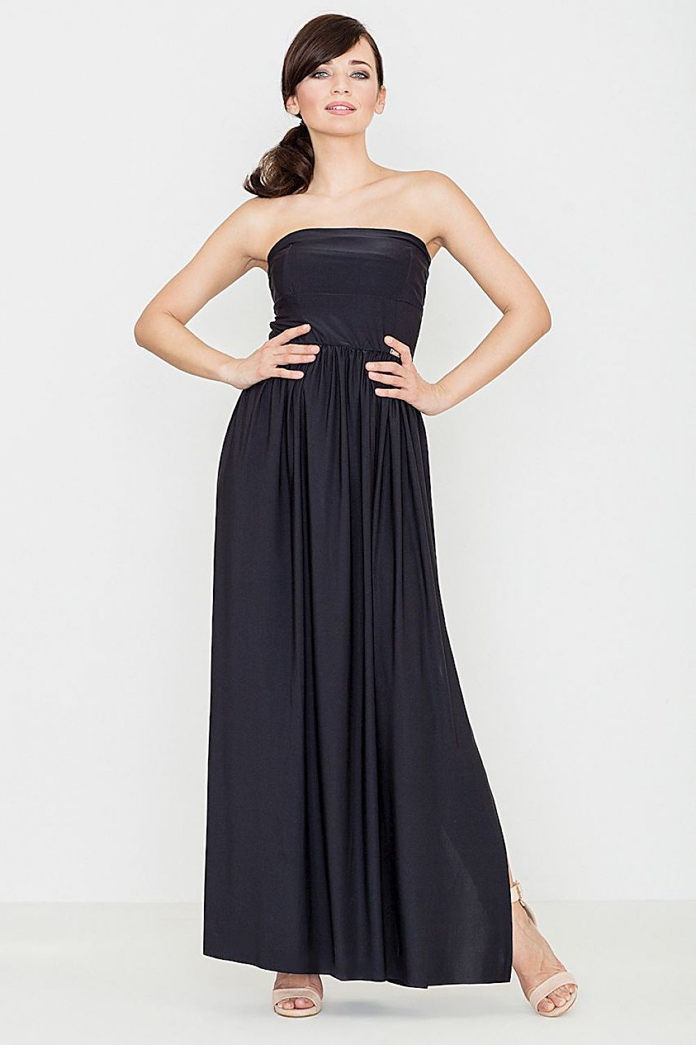  Robe longue model 119356 Lenitif 